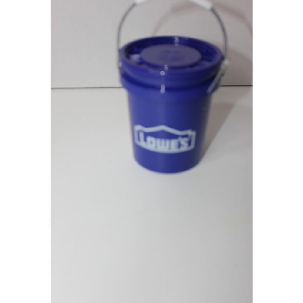 Lowes limited edition mini buckets (A)